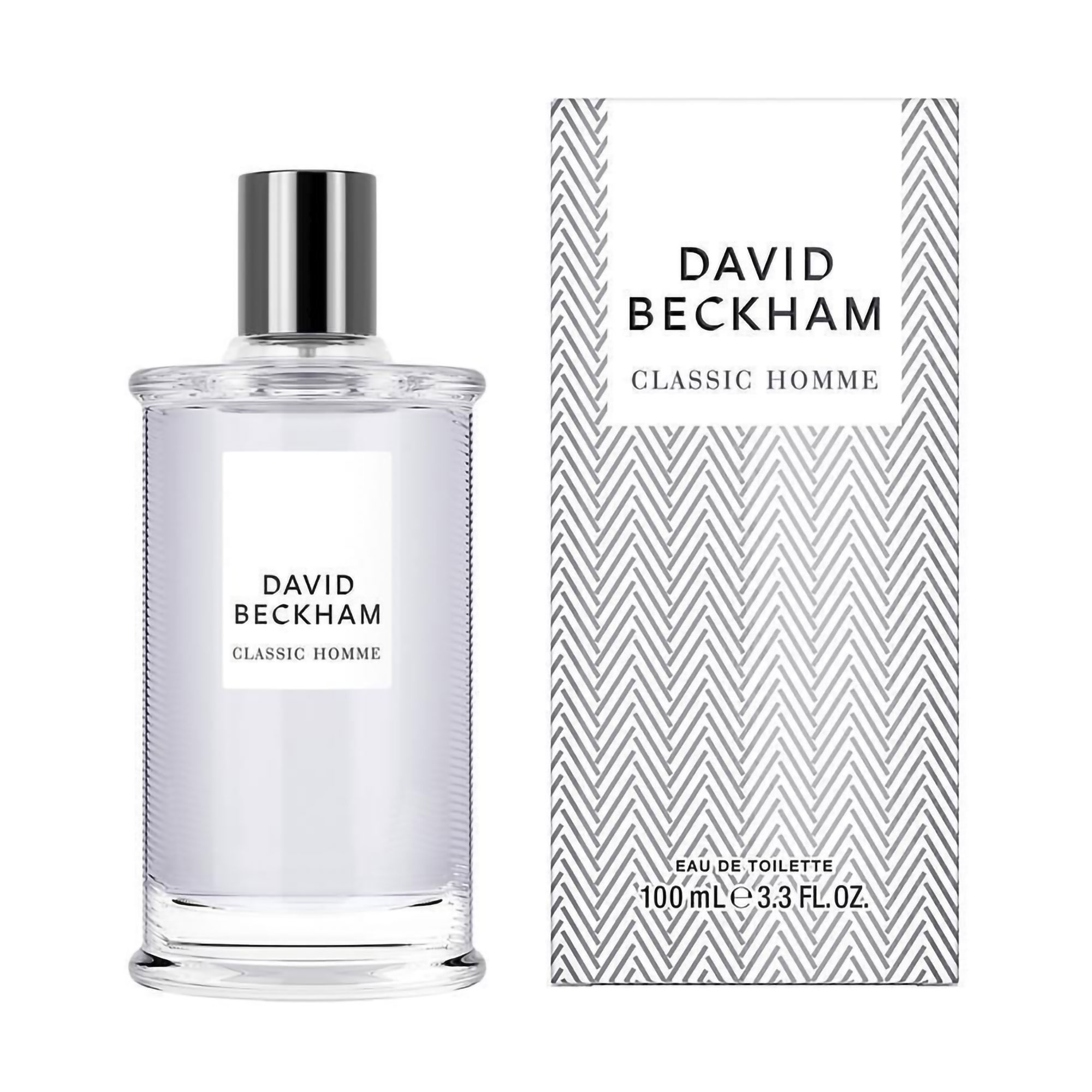 David Beckham Classic Homme Туалетна вода чоловіча, 100 мл
